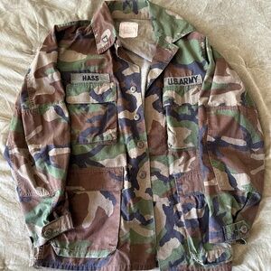 Vintage US Army Jacket